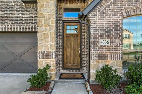 4336 Westminster Avenue Celina TX 76227