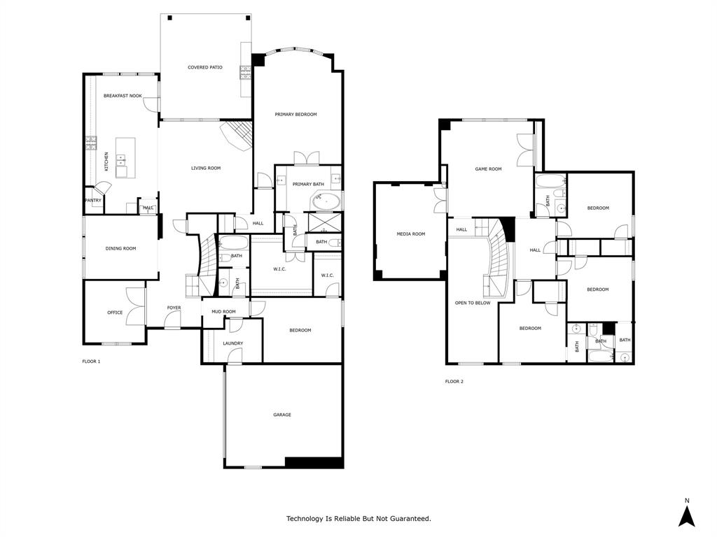 Lantana, Texas 76226, United States, 5 Bedrooms Bedrooms, ,4 BathroomsBathrooms,Residential,Pending,136101