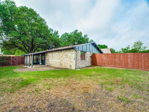 A home in Plano