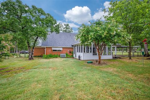 A home in Denton