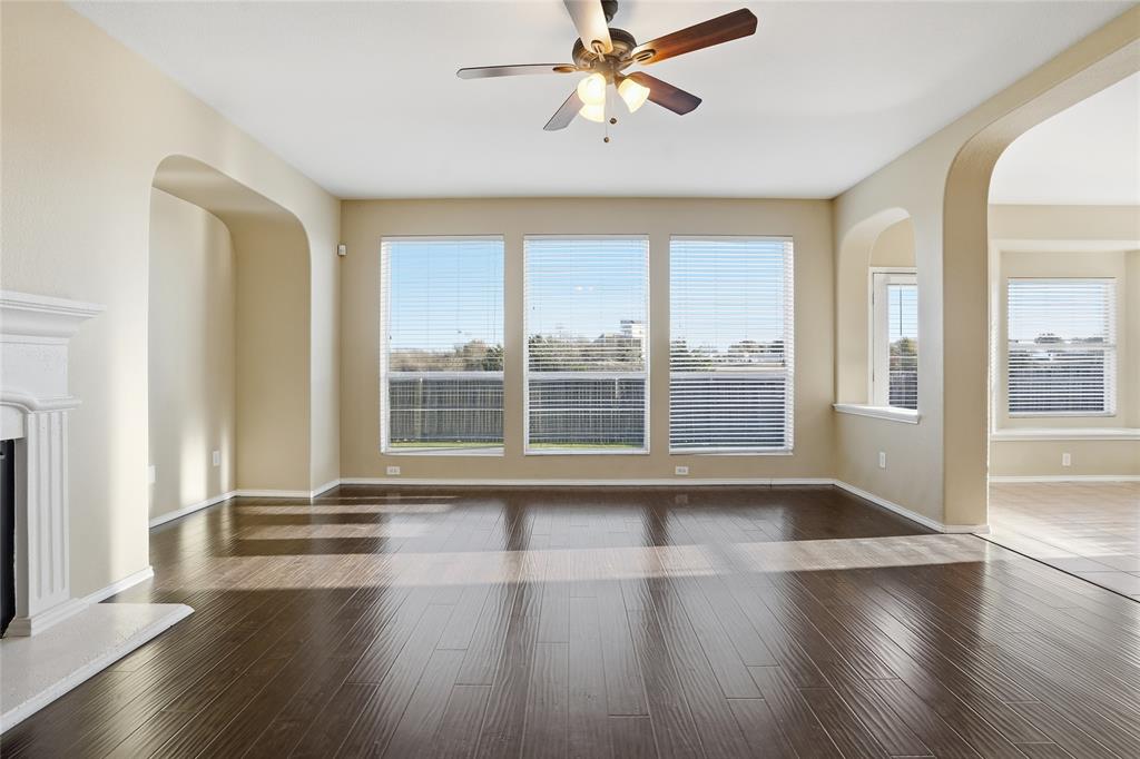 Elerson Ranch Ph II - Residential