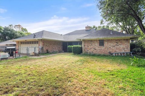 A home in Corsicana