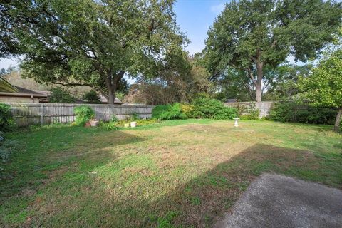 A home in Corsicana