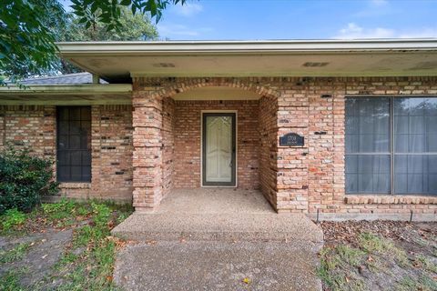 A home in Corsicana