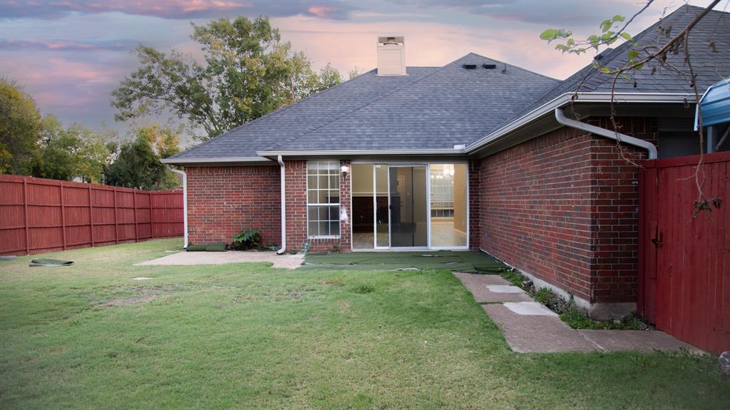 Harvest Run Ph 1 - Residential Lease