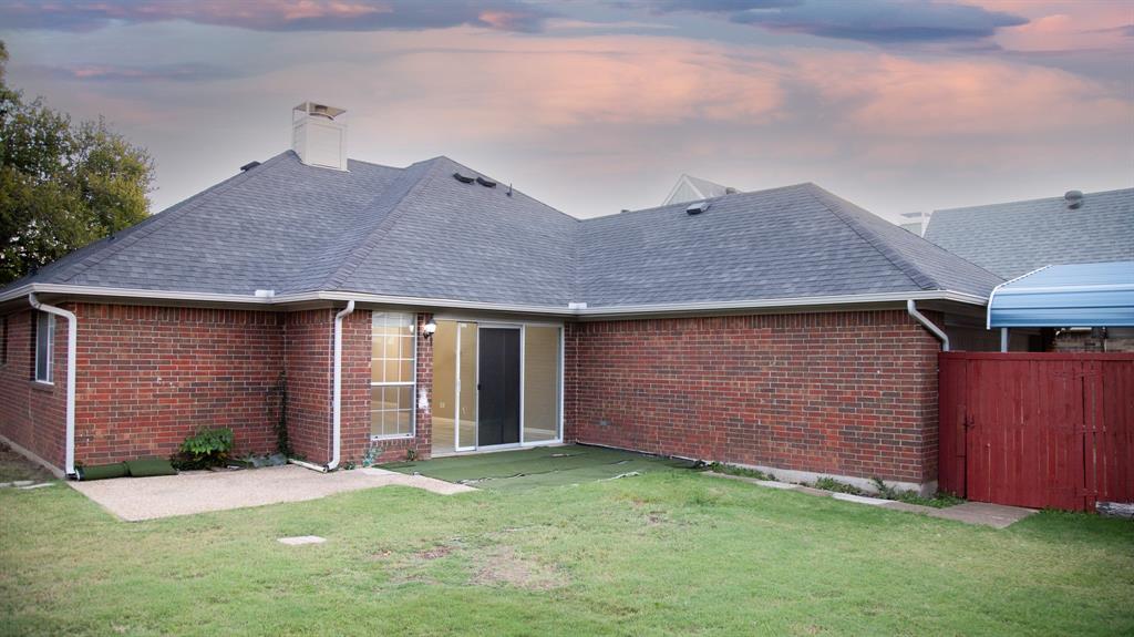 Harvest Run Ph 1 - Residential Lease