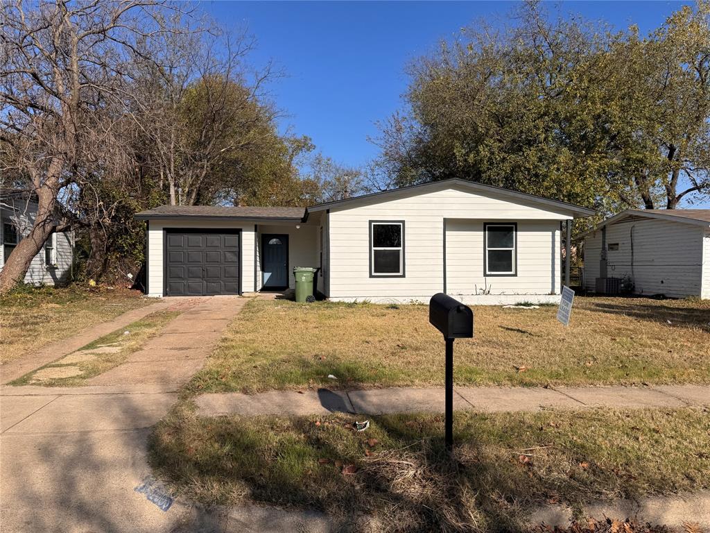 RIDGE TERRACE ADDITION - Residential Lease