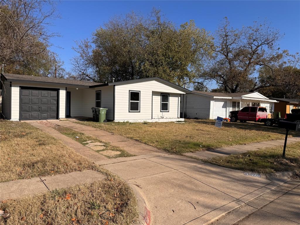 RIDGE TERRACE ADDITION - Residential Lease