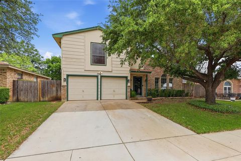 Photo of 7716 Kelly Lynn Lane, Watauga, TX 76148 (MLS # 21240670)