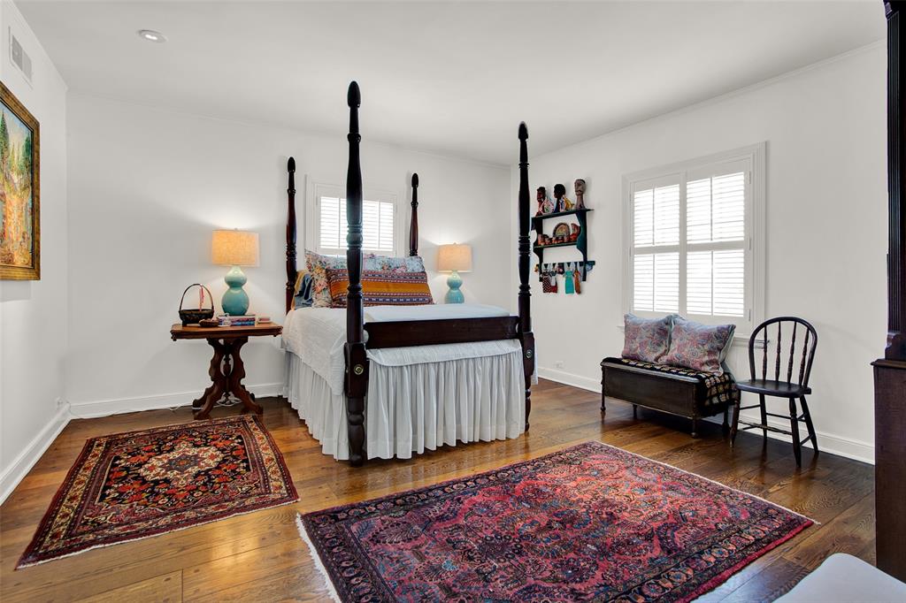 J B MCANAIR - Residential