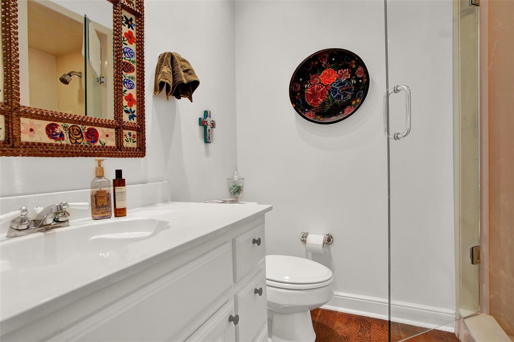 J B MCANAIR - Residential