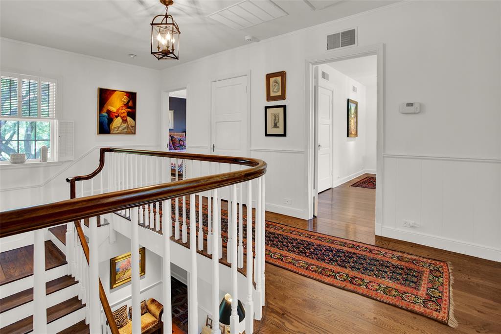 J B MCANAIR - Residential