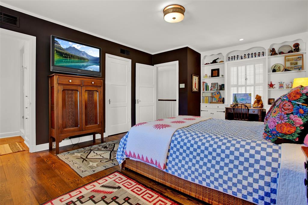 J B MCANAIR - Residential