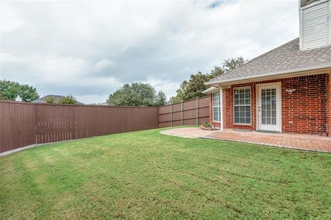 A home in Frisco