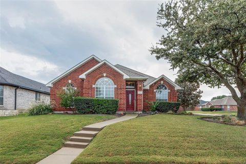 A home in Frisco