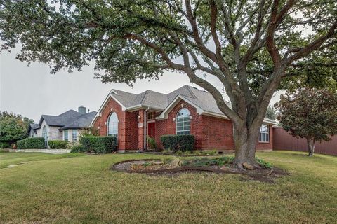 A home in Frisco