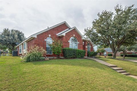 A home in Frisco