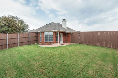 A home in Frisco