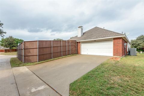 A home in Frisco