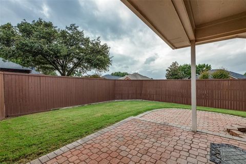 A home in Frisco