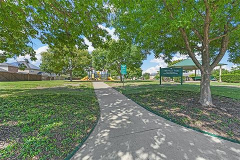 A home in Fort Worth