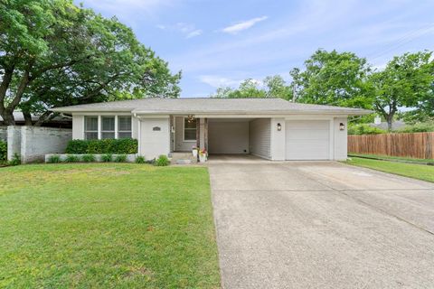 8831 Lanarkshire Drive Dallas TX 75238