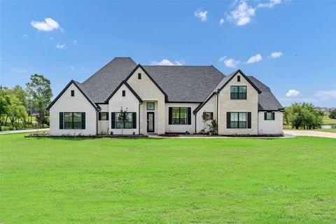 A home in Forney