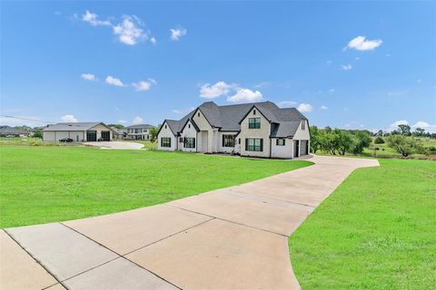 A home in Forney