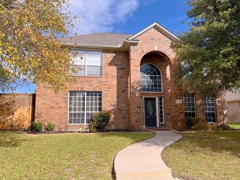 A home in Frisco