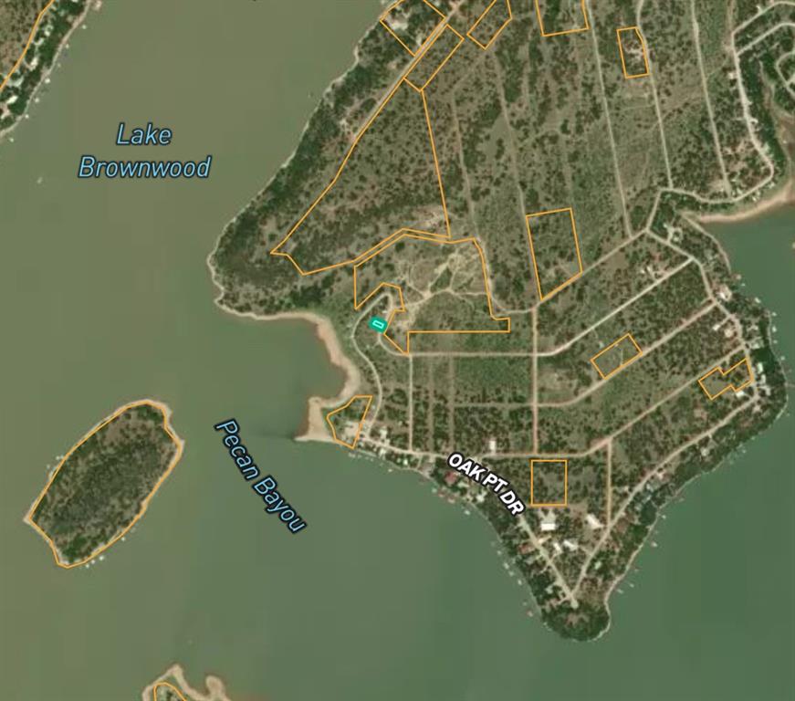 Lot 1352 Lake Front Circle