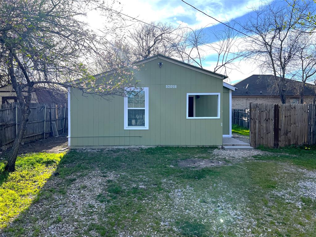 Photo 1 of 17 — 5205 Calloway Street B, Sansom Park, TX 76114