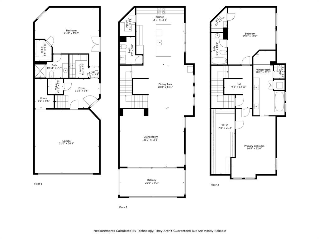 Collins Oak Lawn Place - Residential