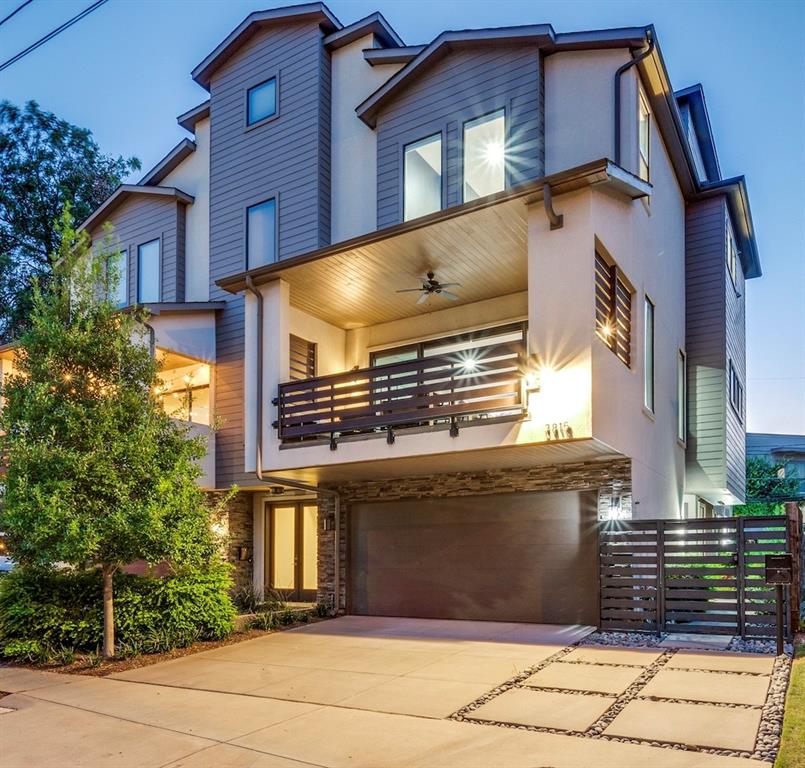 Collins Oak Lawn Place - Residential