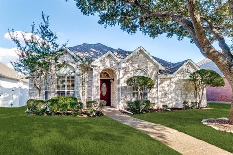 Property photo of 5124 teddington park drive, plano, TX 75023