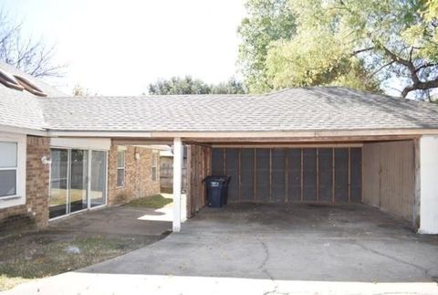 A home in Fort Worth