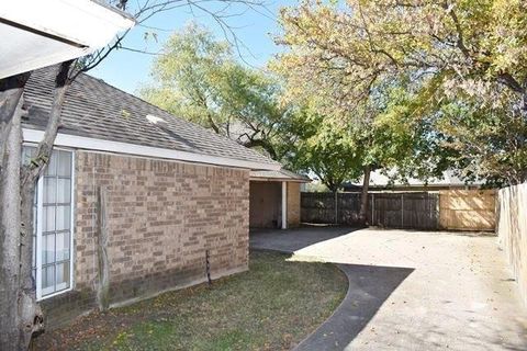 A home in Fort Worth