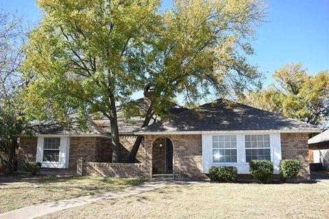 A home in Fort Worth