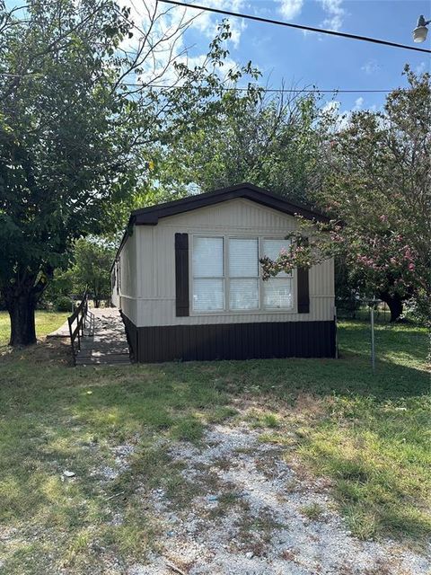 A home in Granbury