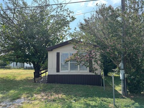 A home in Granbury