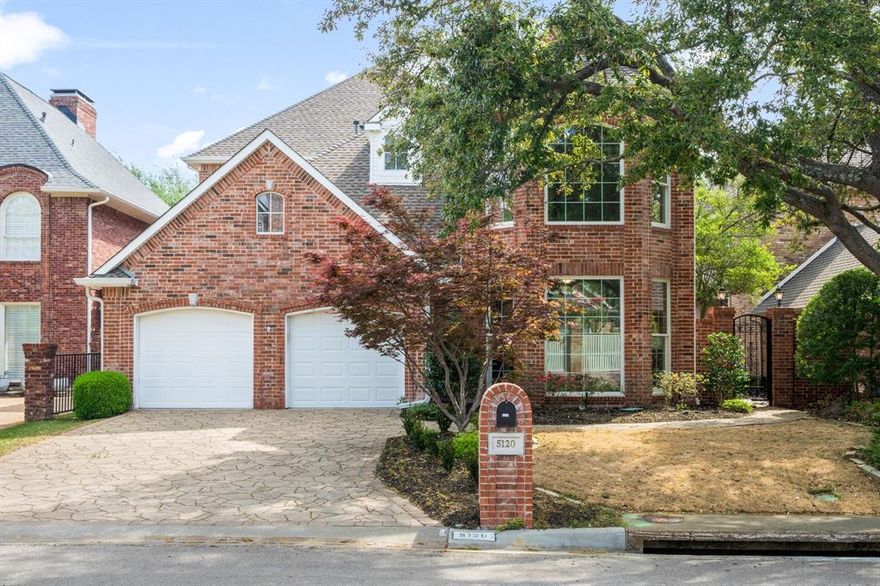 Stunning completely remodeled two-story single-family home with full home water filtration system. situated on the golf course in prestigious Bent Tree. Offering almost 4700 square feet, this expansive residence features 4 bedrooms and 4.5 bathrooms with a layout designed for both everyday living and elegant entertaining.
The home showcases all-new flooring throughout and a beautifully renovated kitchen with a large center island, perfect for gatherings and culinary creativity. Sun-filled bay windows frame scenic views while adding architectural charm. The spacious family room is anchored by a gorgeous fireplace, creating a warm and inviting atmosphere.
The luxurious primary suite offers private balcony access overlooking the golf course, dual closets, and a fully updated spa-like bathroom. A full-size laundry room upstairs adds convenience, complemented by additional washer and dryer hookups downstairs for flexibility.
With thoughtful upgrades, generous living spaces, and an unbeatable golf course setting, this Bent Tree home delivers refined living in one of Dallas’ most sought-after communities.