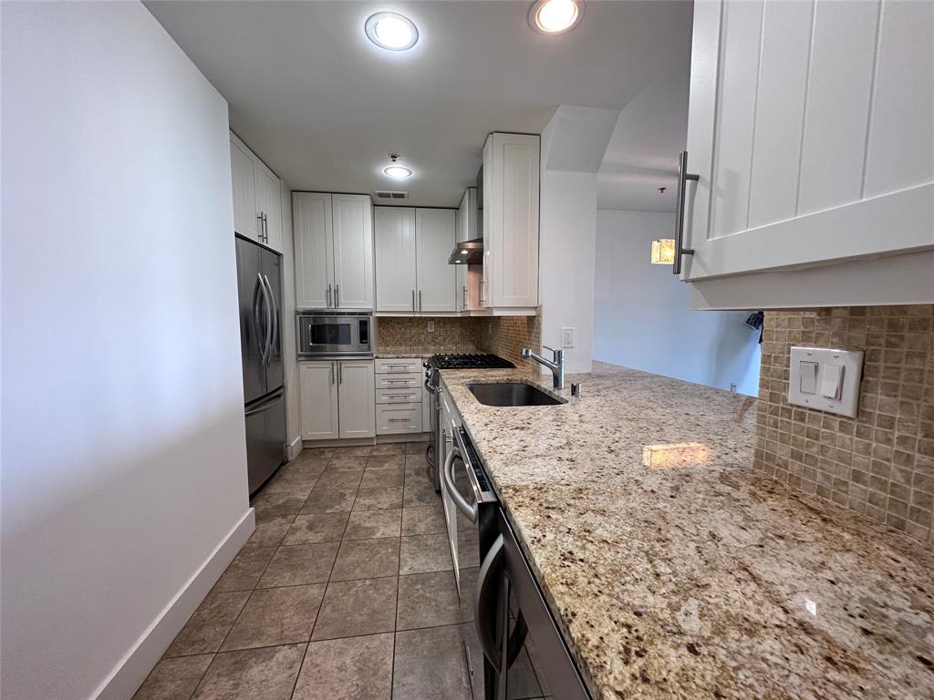 Travis At Knox Condo - Residential Lease