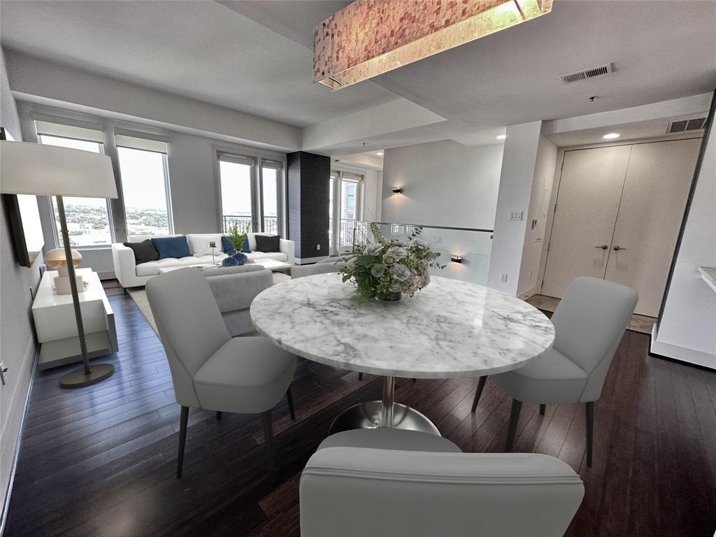 Travis At Knox Condo - Residential Lease