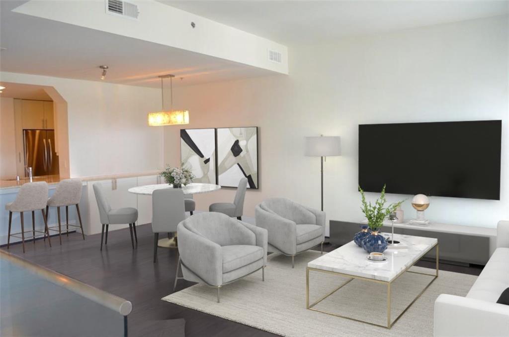 Travis At Knox Condo - Residential Lease