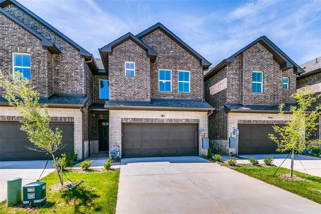 View Sachse, TX 75048 townhome