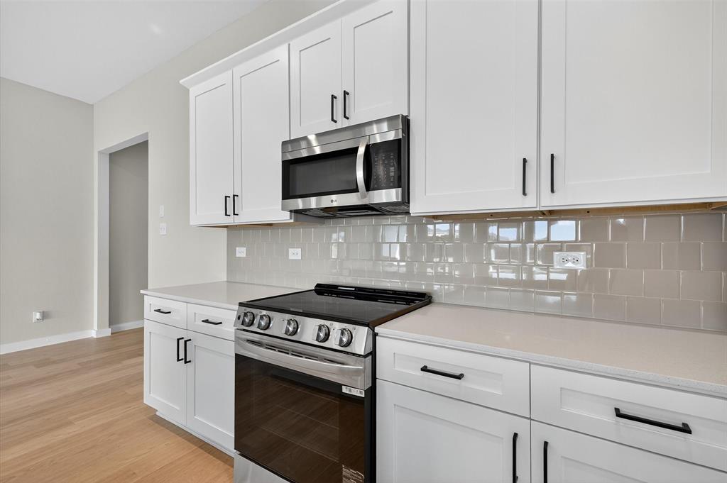 Hickory Hill - Residential