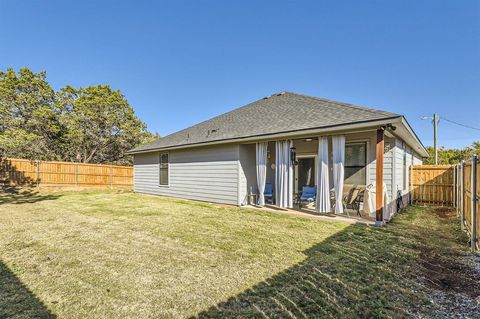 A home in Granbury