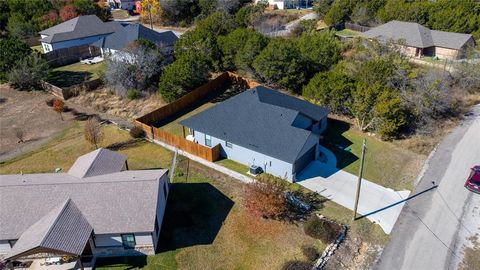 A home in Granbury