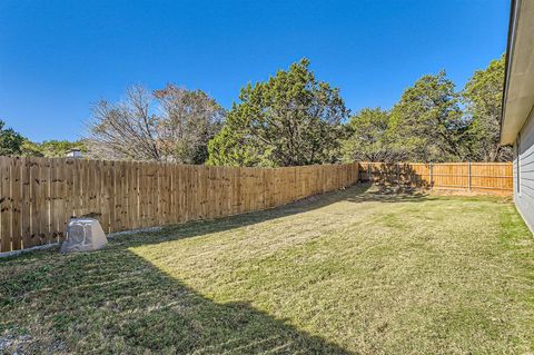 A home in Granbury