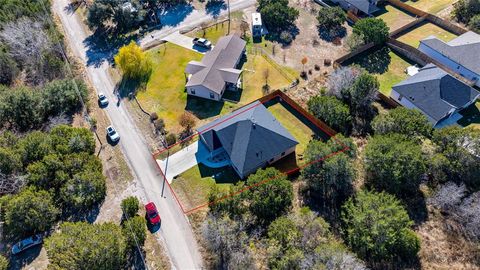 A home in Granbury