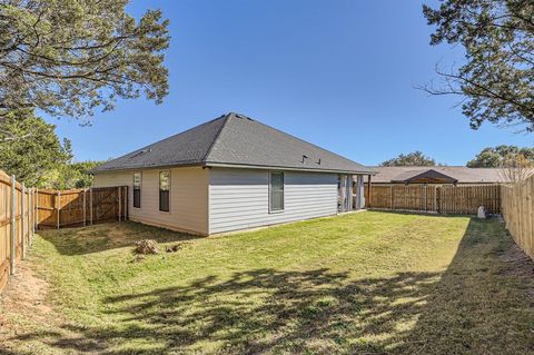 A home in Granbury